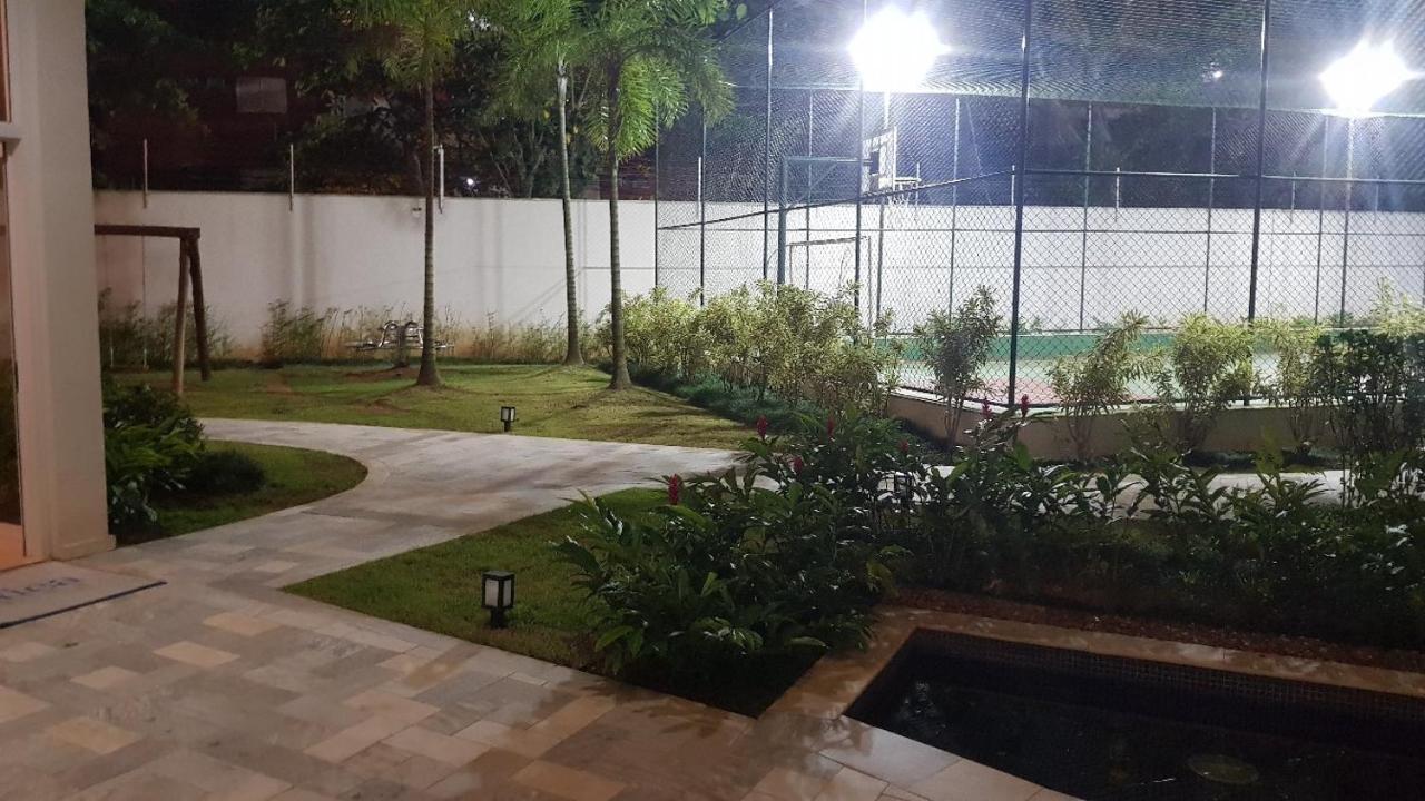Apartamento Risort - Guarujá Kültér fotó